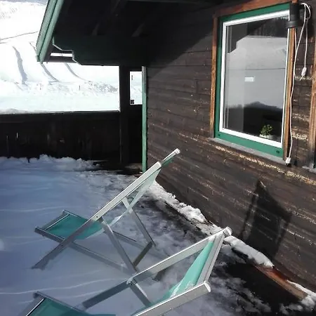 Apartment Postalm Abtenau