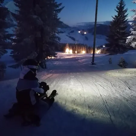 Postalm شقة *