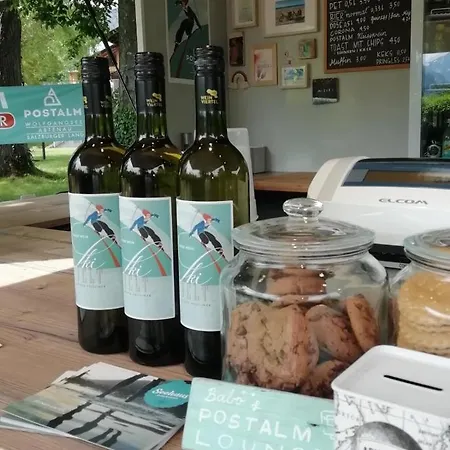 Postalm דירה אבטנאו