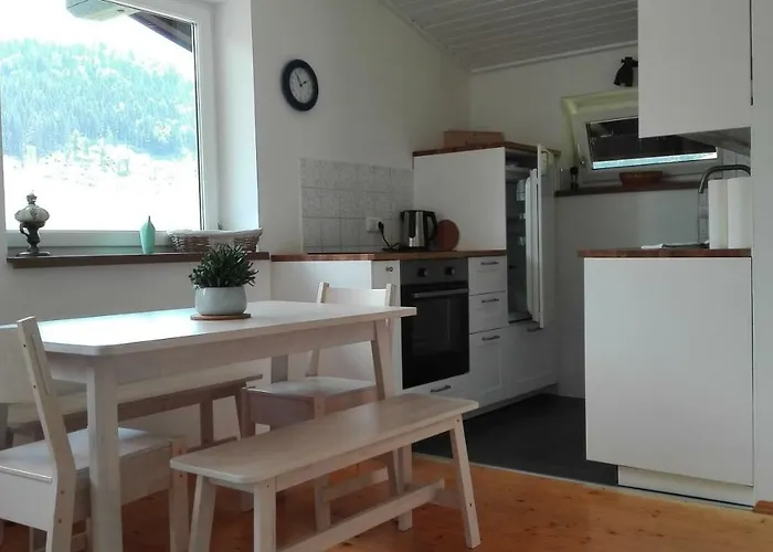 Postalm Apartman Abtenau